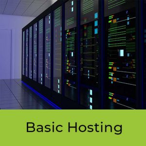 basic hosting