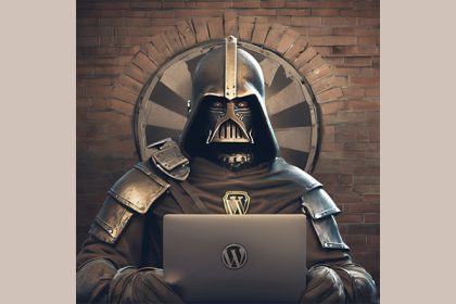 Blog Website Security