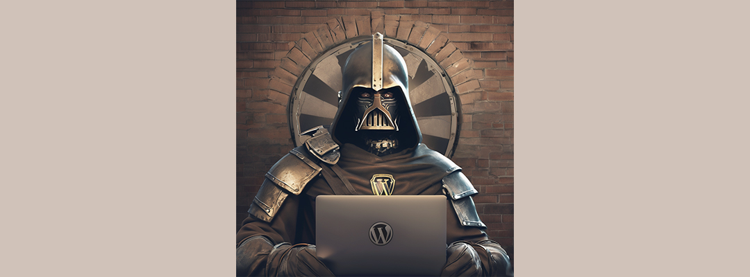 Blog Website Security