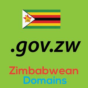 zim domains .gov .zw